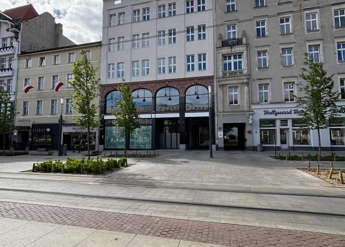 Totu Today-plac Wolnosci 6 Apartamenty, Faktura Vat, Self Check-in *