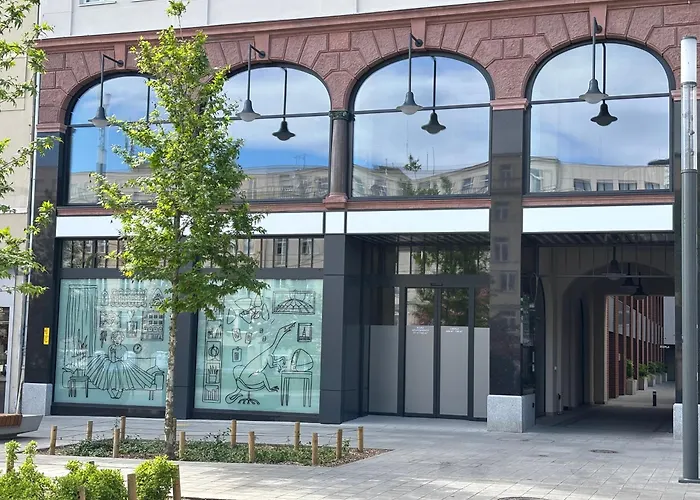 Totu Today-plac Wolnosci 6 Apartamenty, Faktura Vat, Self Check-in بوزنان