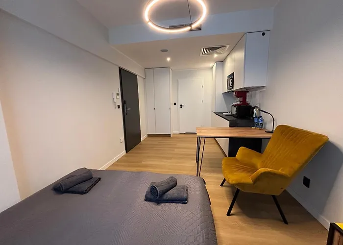 Apartment Totu Today-plac Wolnosci 6 Apartamenty, Faktura Vat, Self Check-in