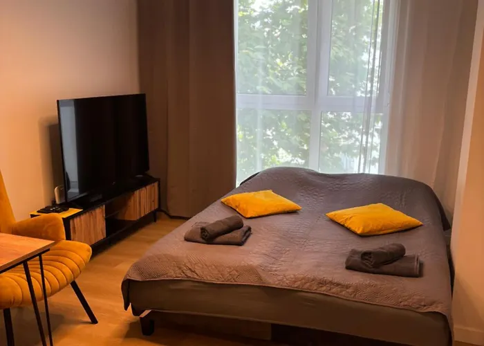 Totu Today-plac Wolnosci 6 Apartamenty, Faktura Vat, Self Check-in شقة *