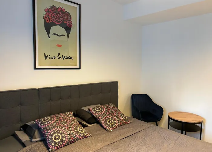 Totu Today-plac Wolnosci 6 Apartamenty, Faktura Vat, Self Check-in شقة