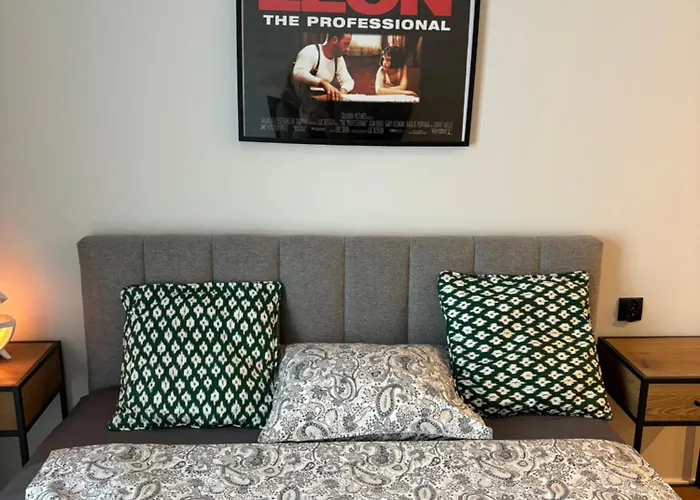 Apartment Totu Today-plac Wolnosci 6 Apartamenty, Faktura Vat, Self Check-in *